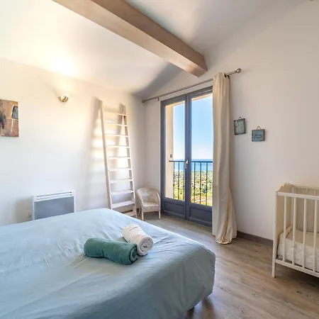 Vue Proche Saint-tropez Villa