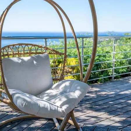 Vue Proche Saint-tropez Villa