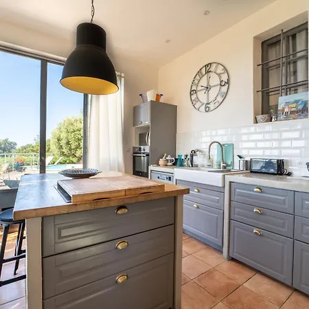 Villa Vue Proche Saint-tropez