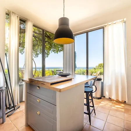 Villa Vue Proche Saint-tropez La Croix-Valmer